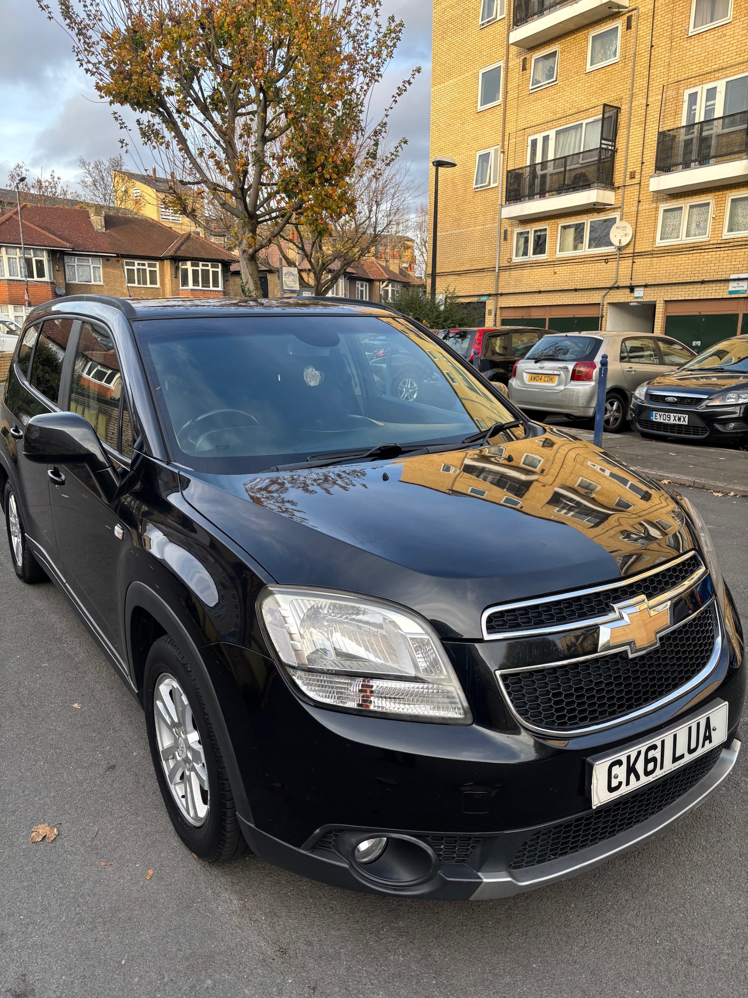 Used Chevrolet Orlando 2011 for sale - 76556708: Photo 3