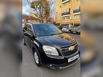 Used Chevrolet Orlando 2011 for sale - 76556708: Photo