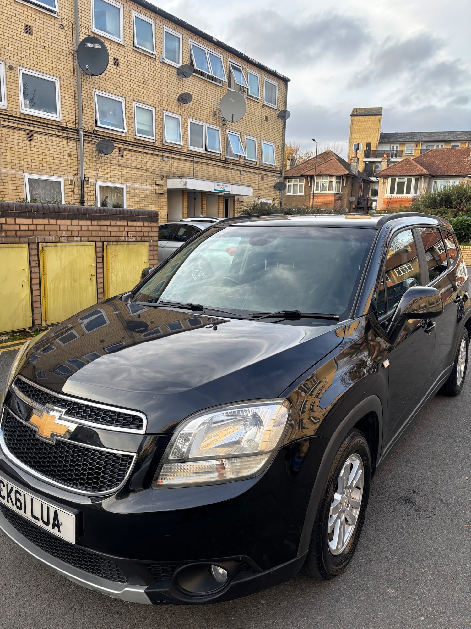 Used Chevrolet Orlando 2011 for sale - 76556708: Photo 4