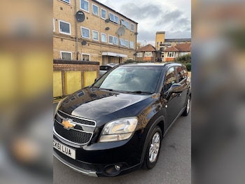 Used Chevrolet Orlando 2011 for sale - 76556708: Photo