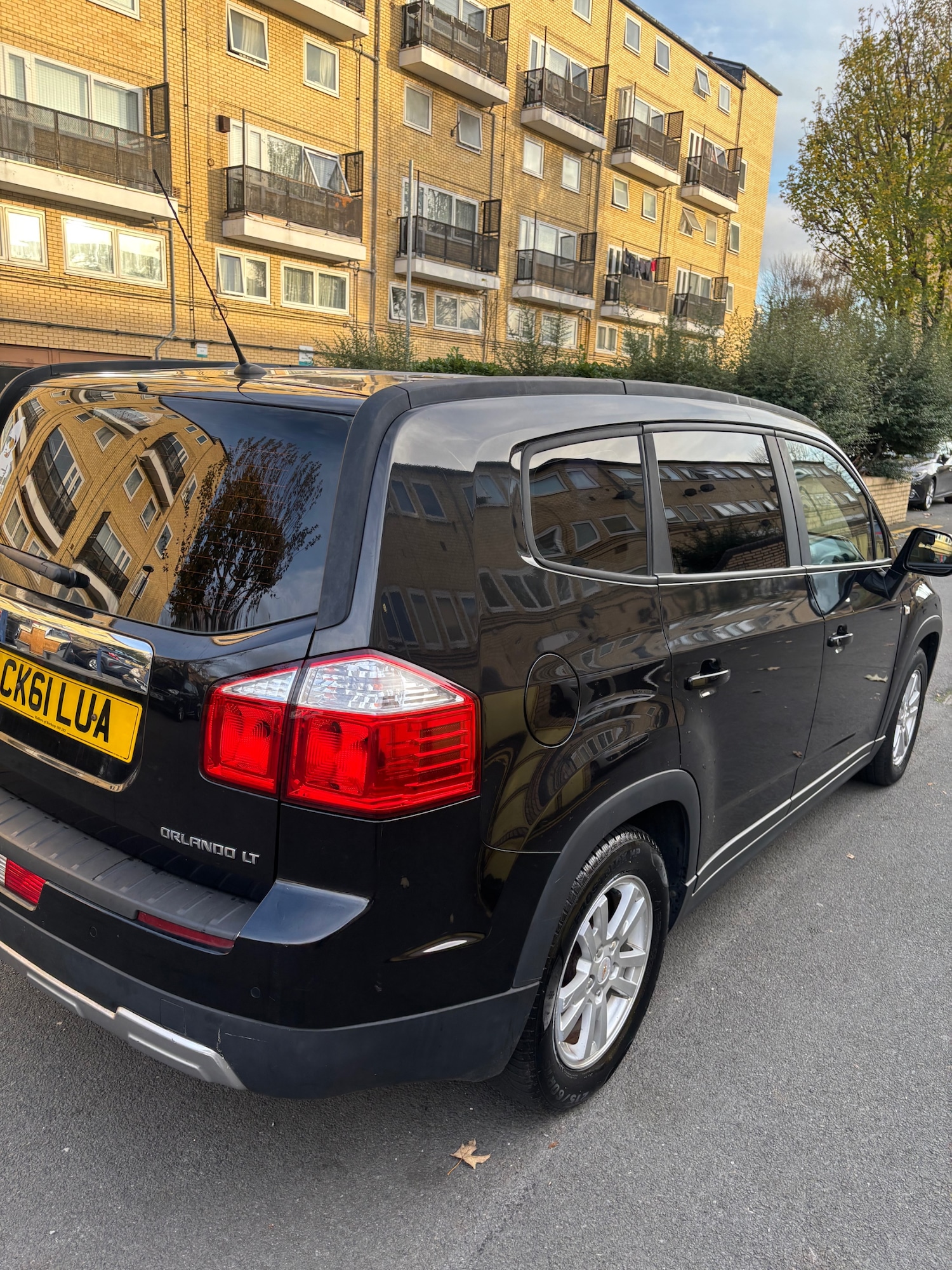 Used Chevrolet Orlando 2011 for sale - 76556708: Photo 5