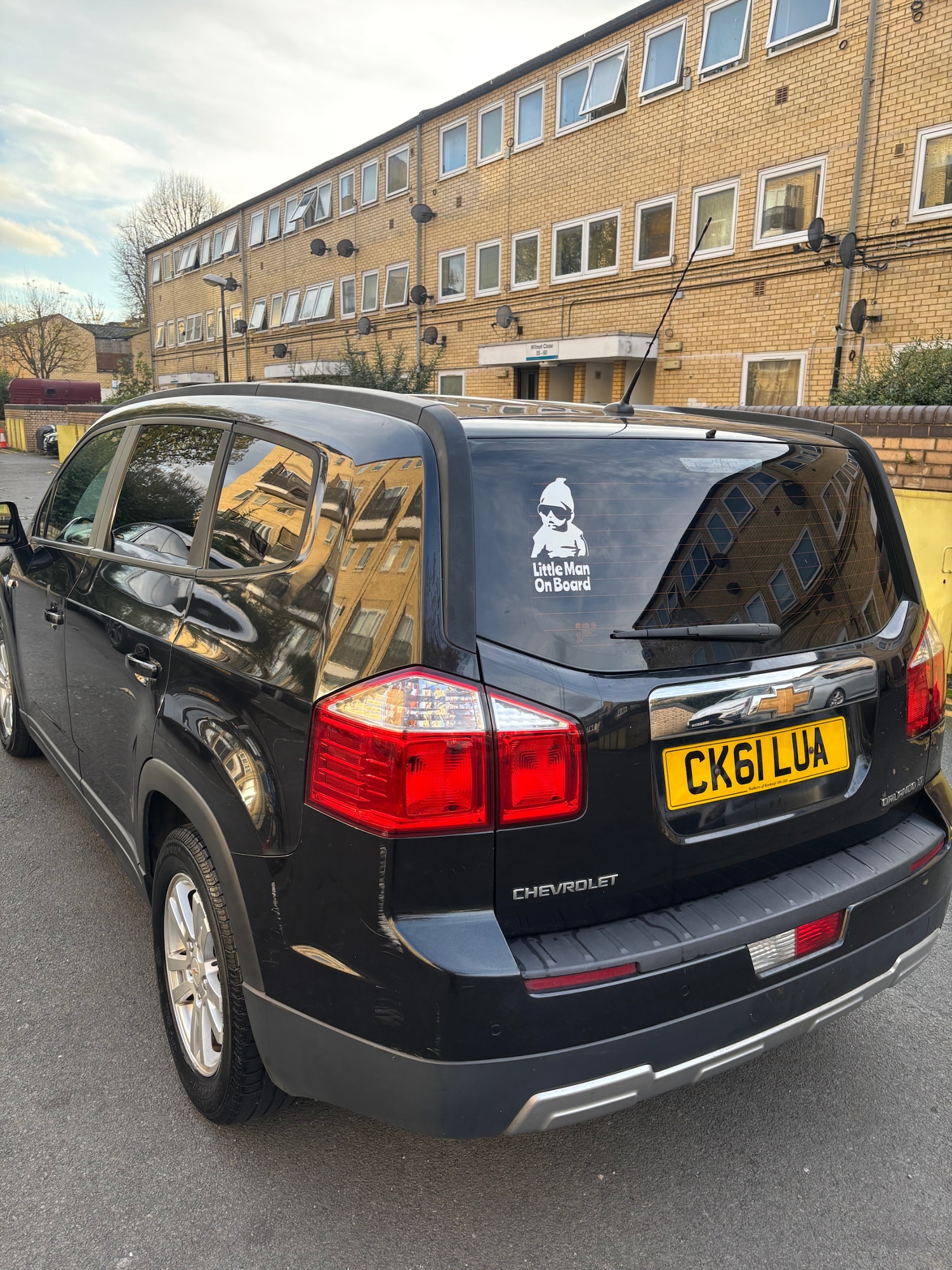 Used Chevrolet Orlando 2011 for sale - 76556708: Photo 6