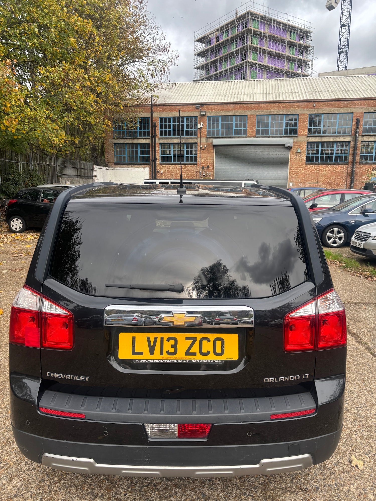 Used Chevrolet Orlando 2013 for sale - 76591684: Photo 12