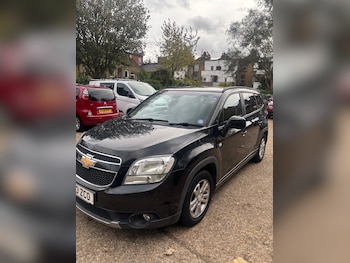 Used Chevrolet Orlando 2013 for sale - 76591684: Photo