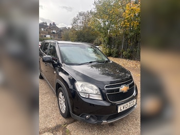 Used Chevrolet Orlando 2013 for sale - 76591684: Photo