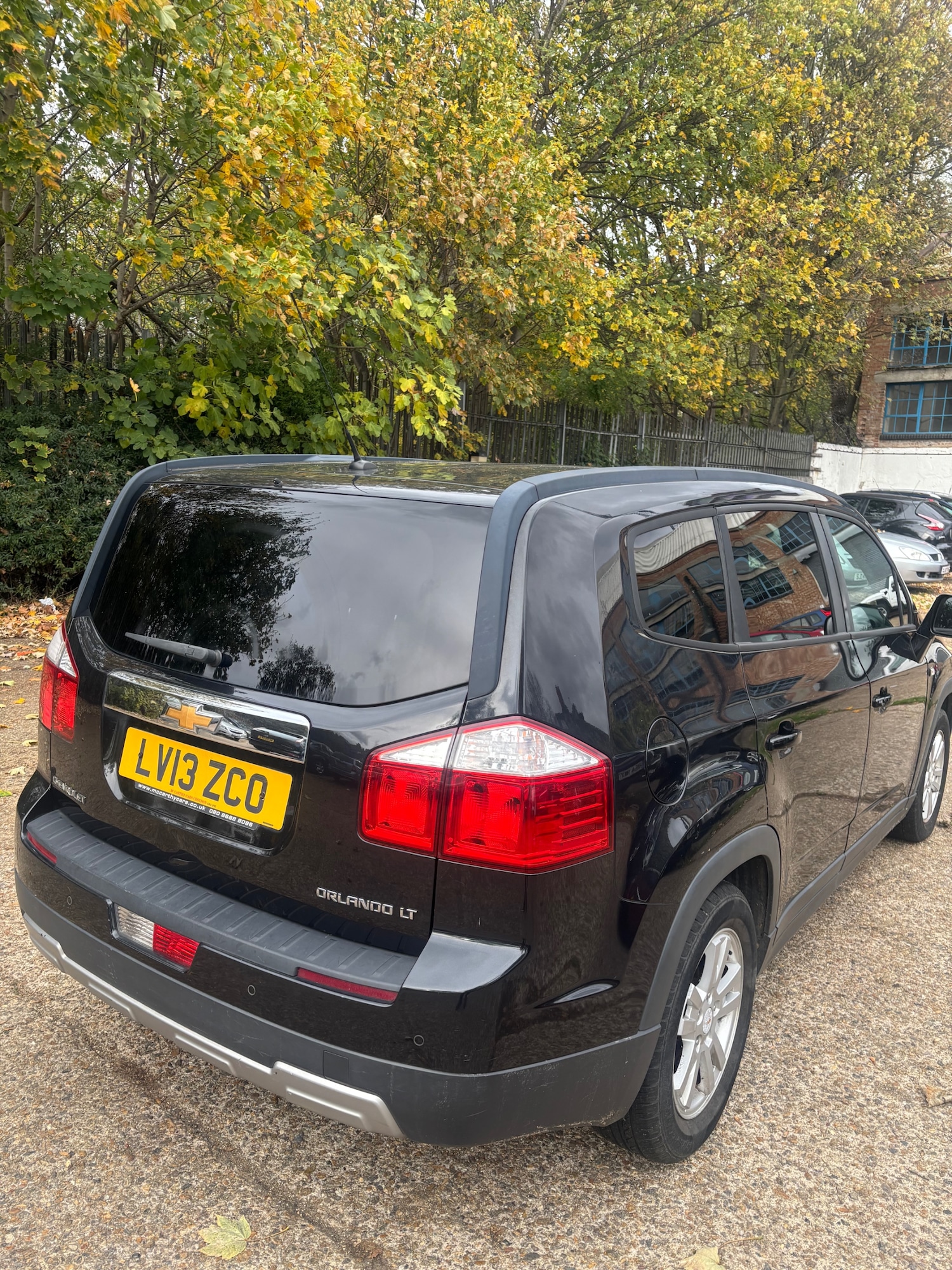 Used Chevrolet Orlando 2013 for sale - 76591684: Photo 4