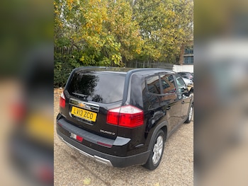 Used Chevrolet Orlando 2013 for sale - 76591684: Photo