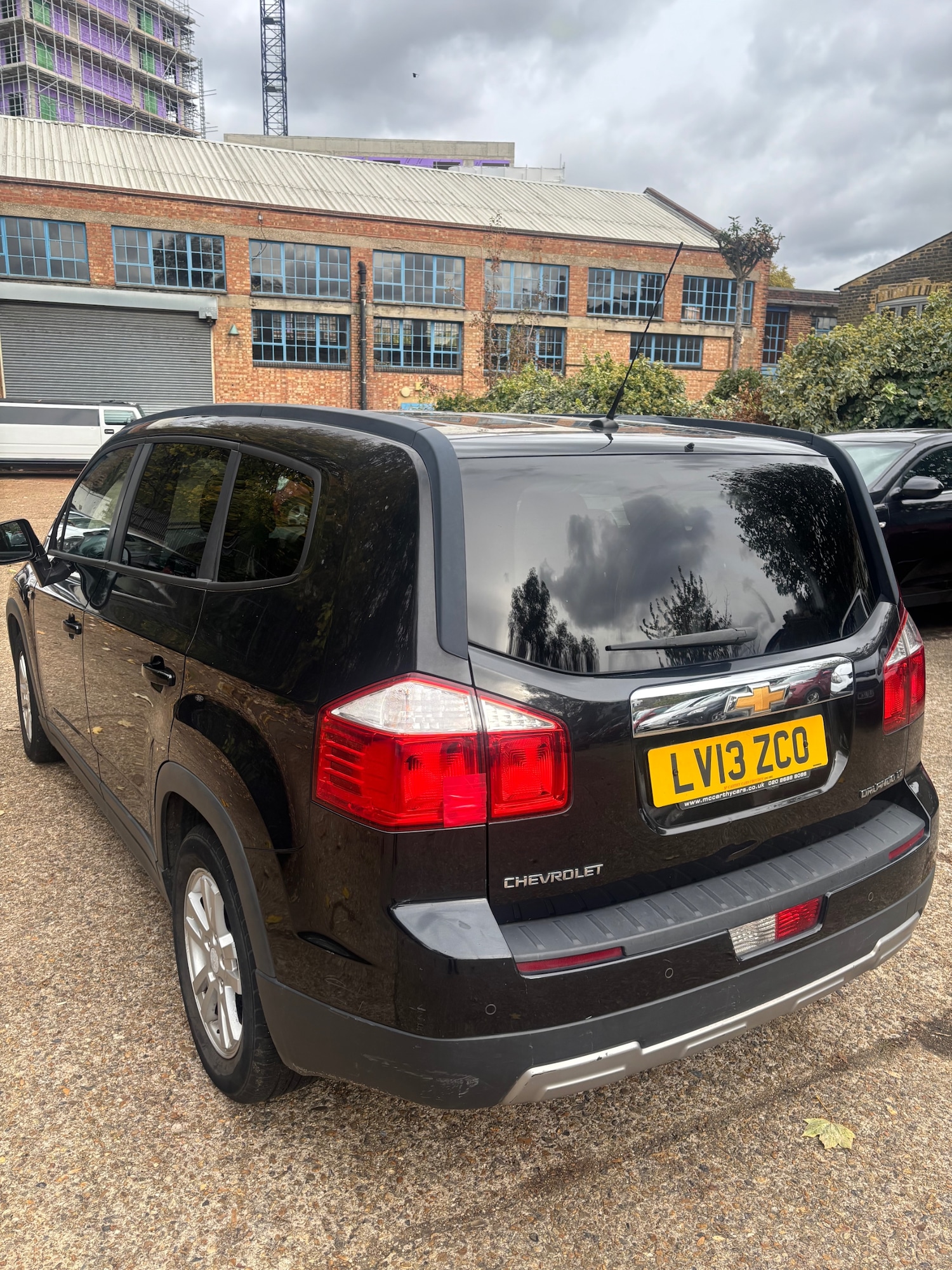 Used Chevrolet Orlando 2013 for sale - 76591684: Photo 5