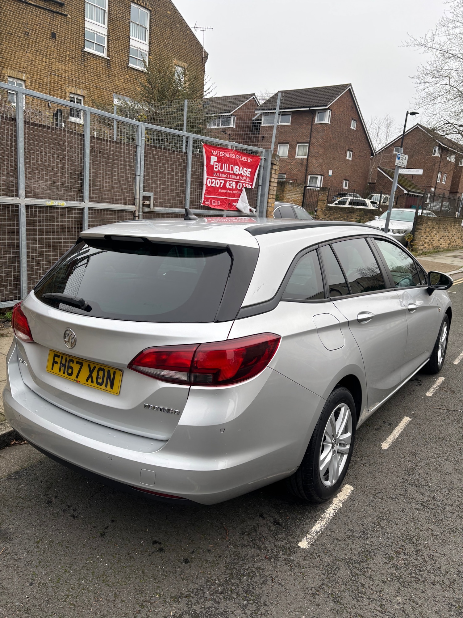 Used Vauxhall Astra 2018 for sale - 77003415: Photo 11