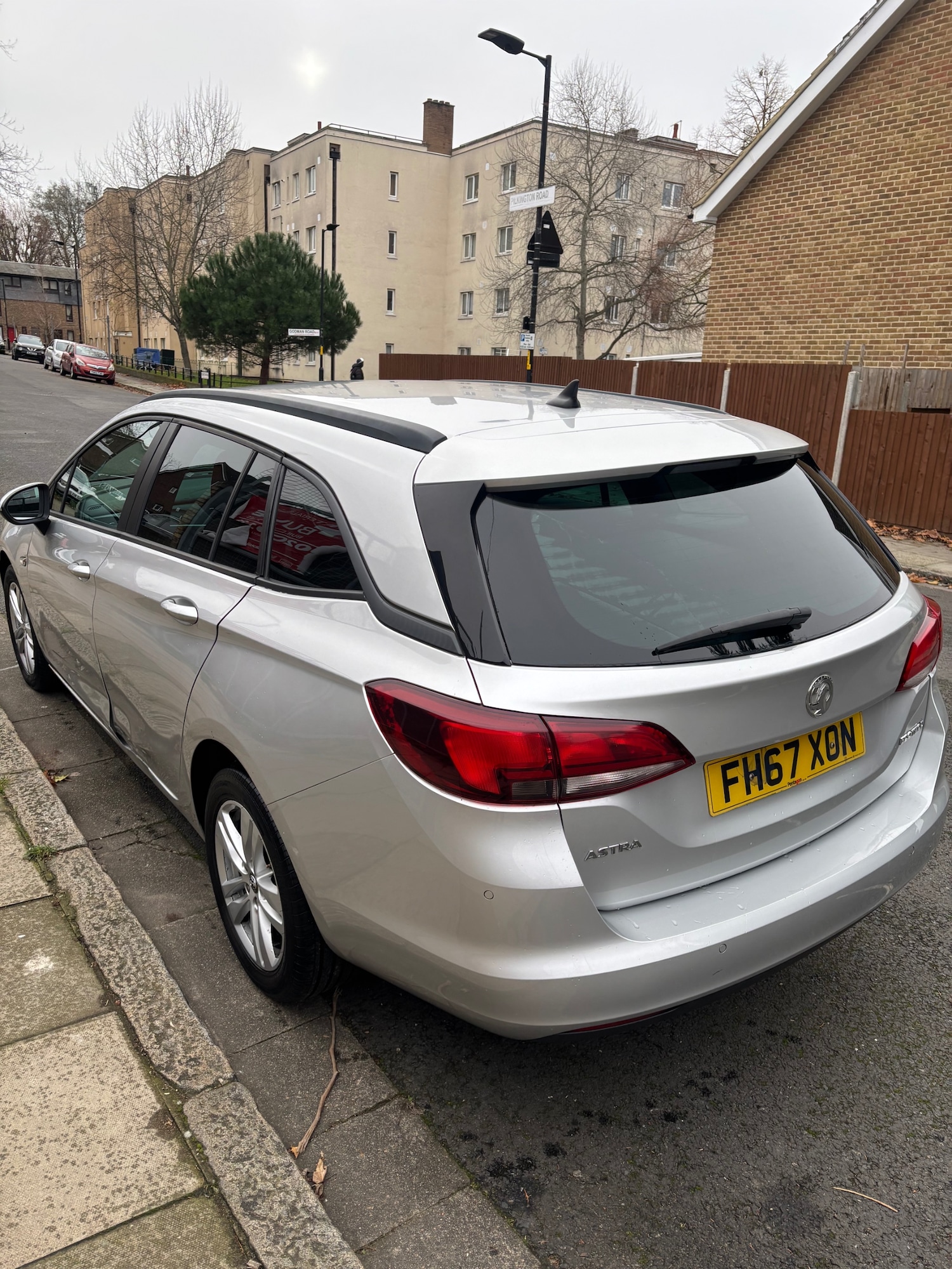 Used Vauxhall Astra 2018 for sale - 77003415: Photo 12