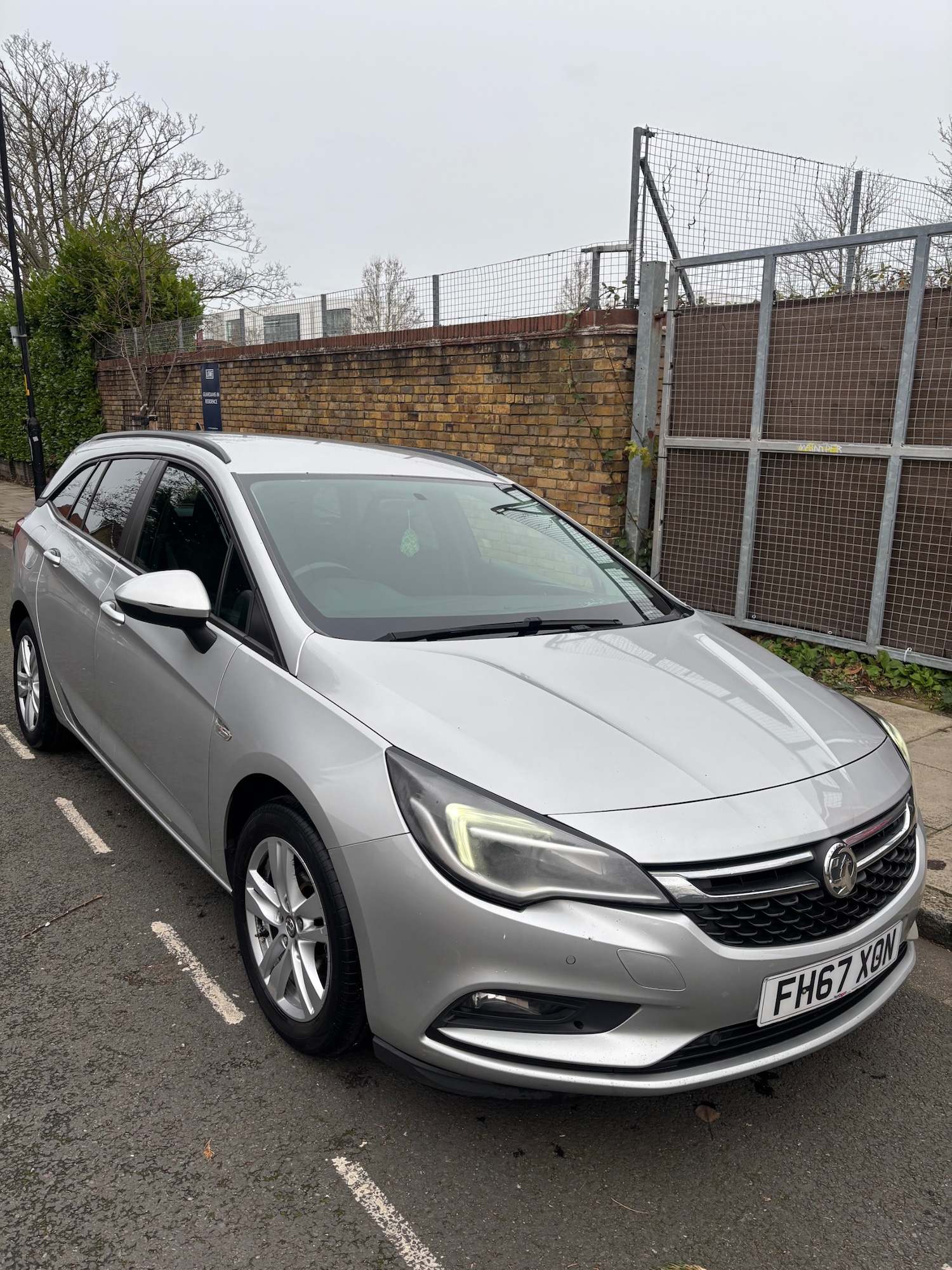 Used Vauxhall Astra 2018 for sale - 77003415: Photo 2
