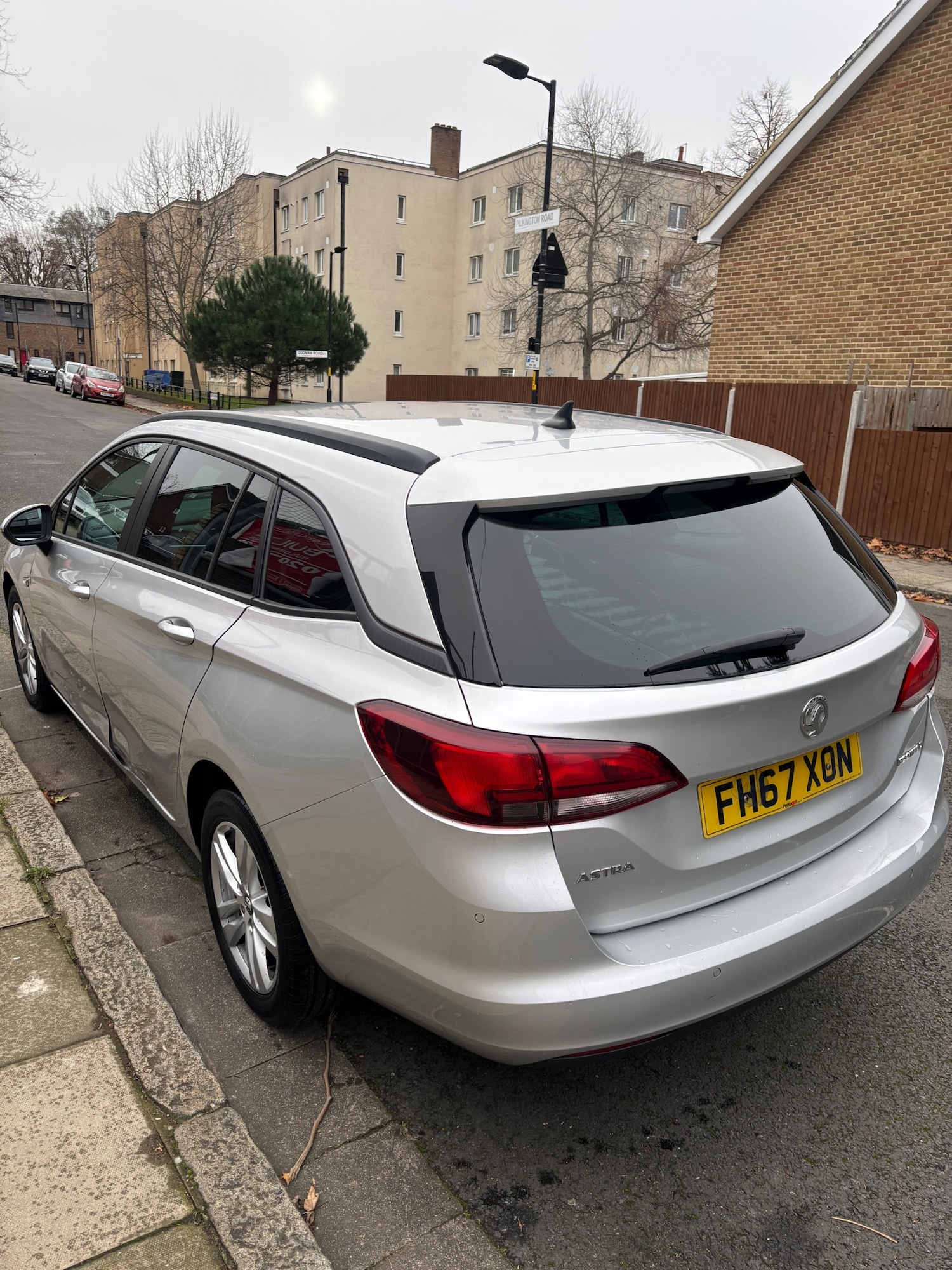 Used Vauxhall Astra 2018 for sale - 77003415: Photo 6