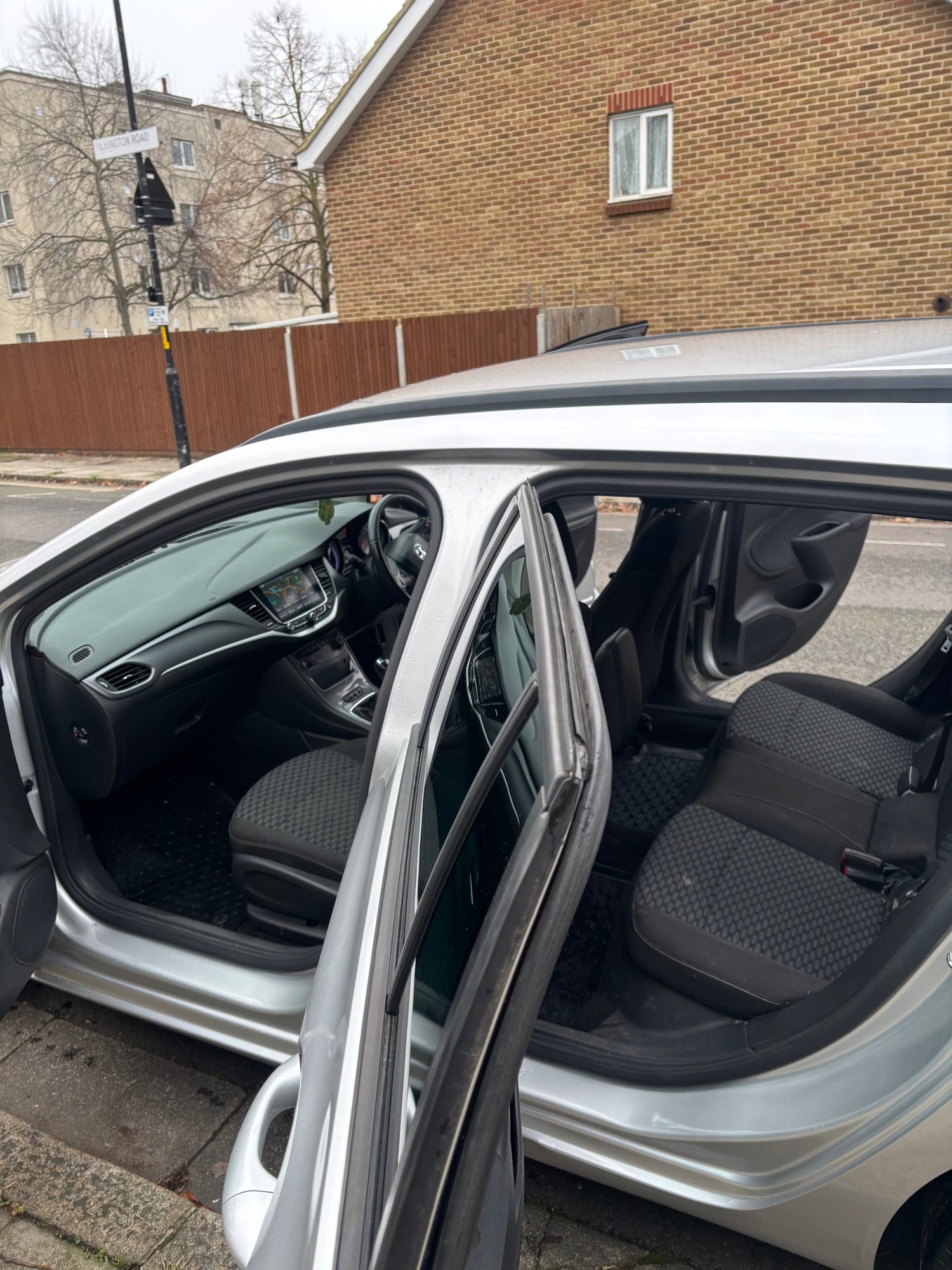 Used Vauxhall Astra 2018 for sale - 77003415: Photo 8