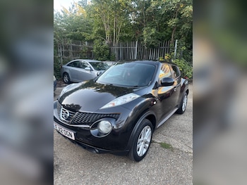 Used Nissan Juke 2012 for sale - 76037458: Photo