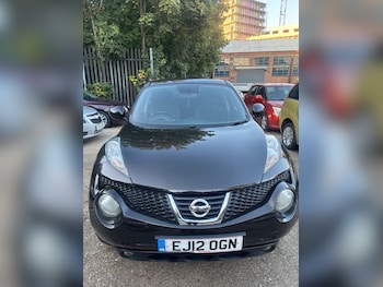 Used Nissan Juke 2012 for sale - 76037458: Photo