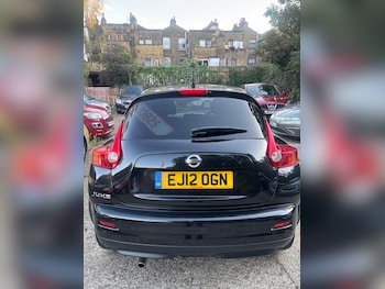 Used Nissan Juke 2012 for sale - 76037458: Photo