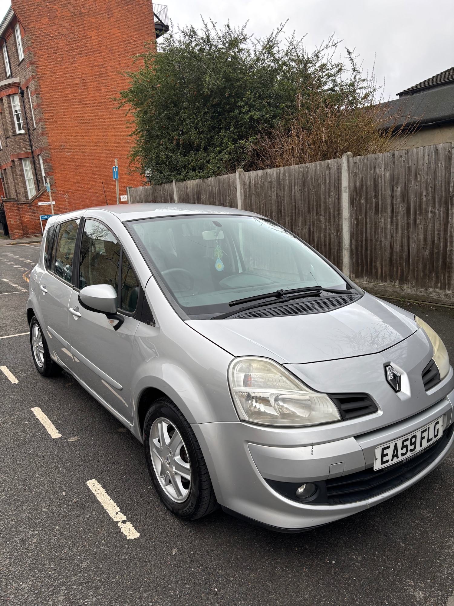 Used Renault Grand Modus 2009 for sale - 77491070: Photo 13