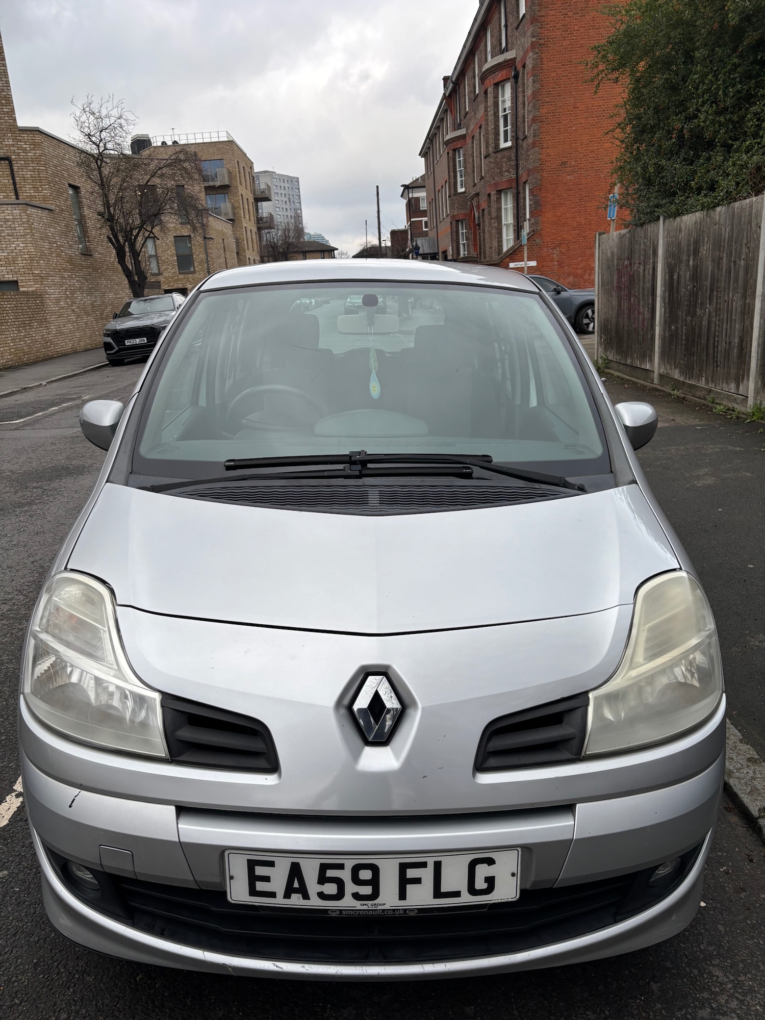 Used Renault Grand Modus 2009 for sale - 77491070: Photo 3