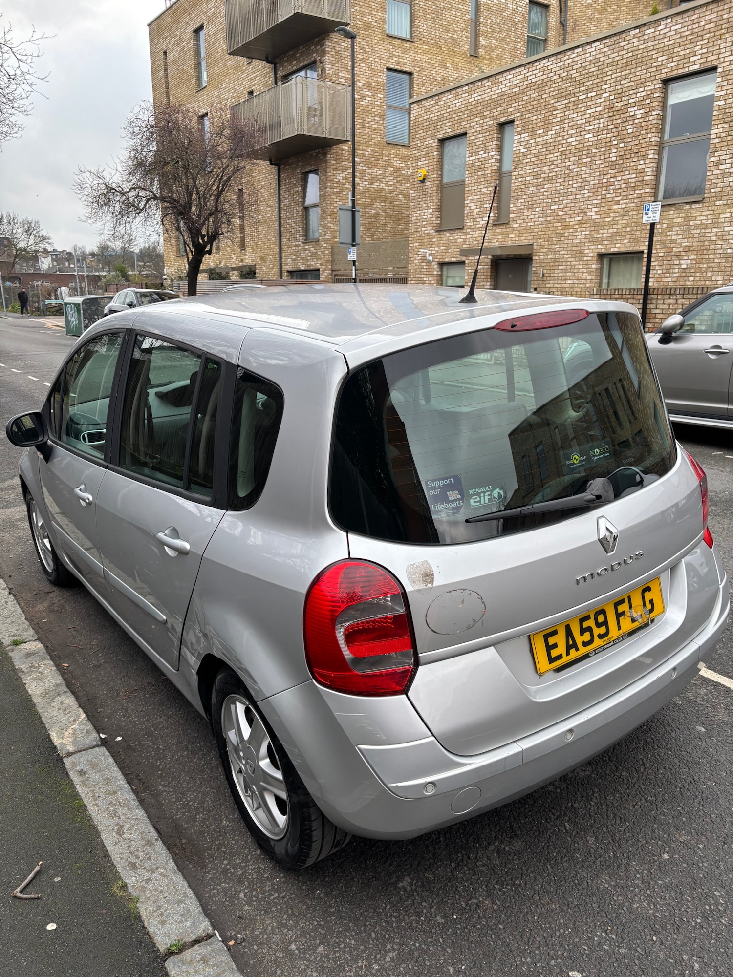 Used Renault Grand Modus 2009 for sale - 77491070: Photo 5