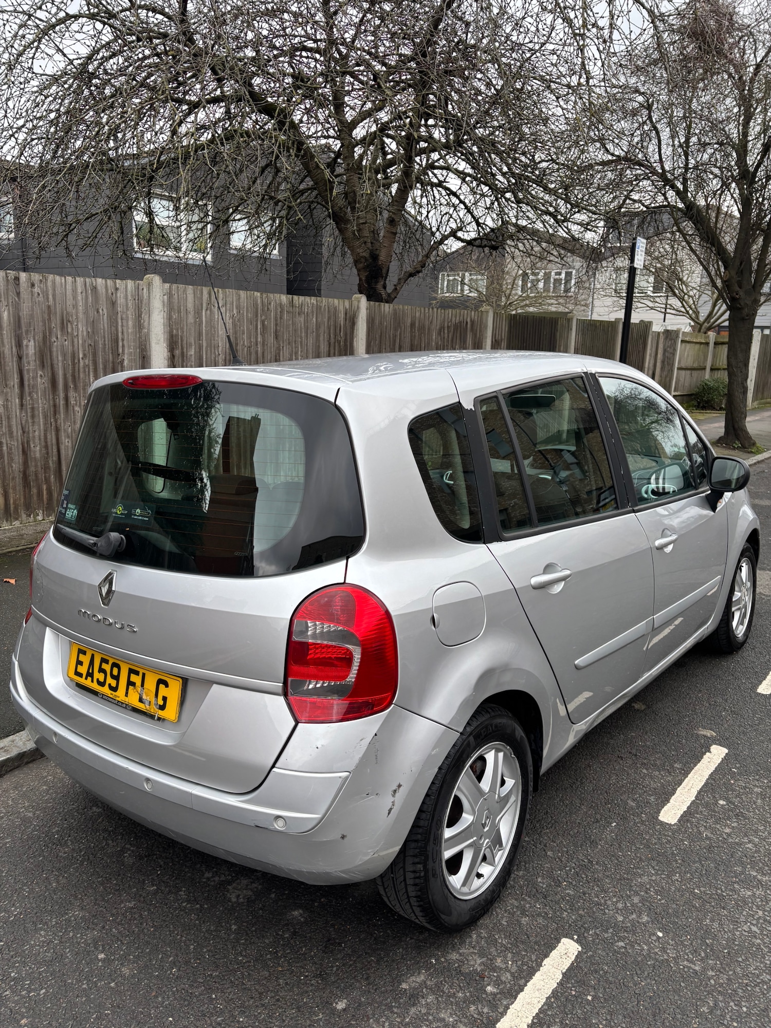 Used Renault Grand Modus 2009 for sale - 77491070: Photo 6