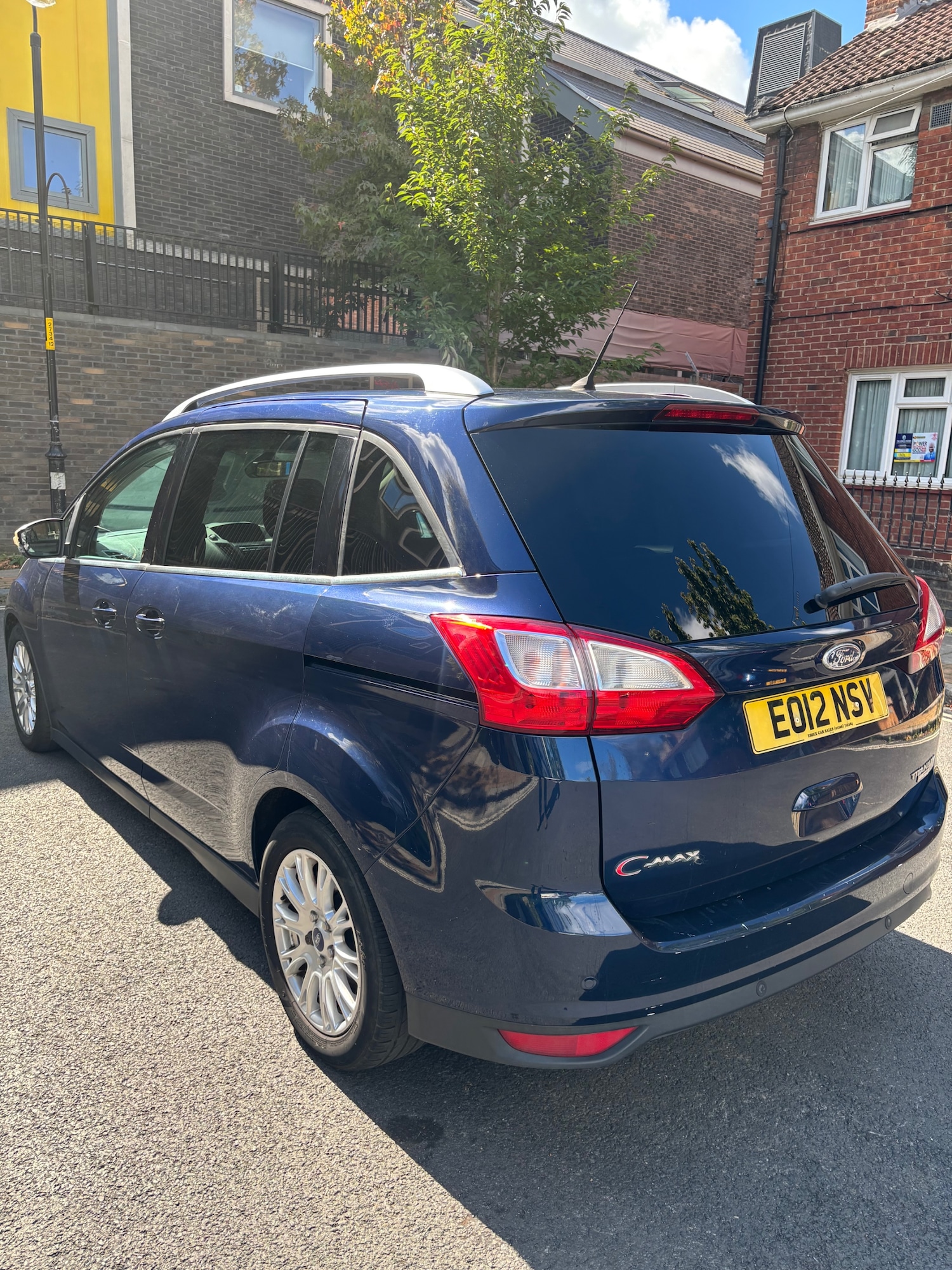 Vehicle 12