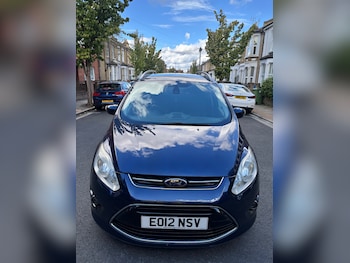 2012 (12) - 1.6 EcoBoost Titanium 5dr