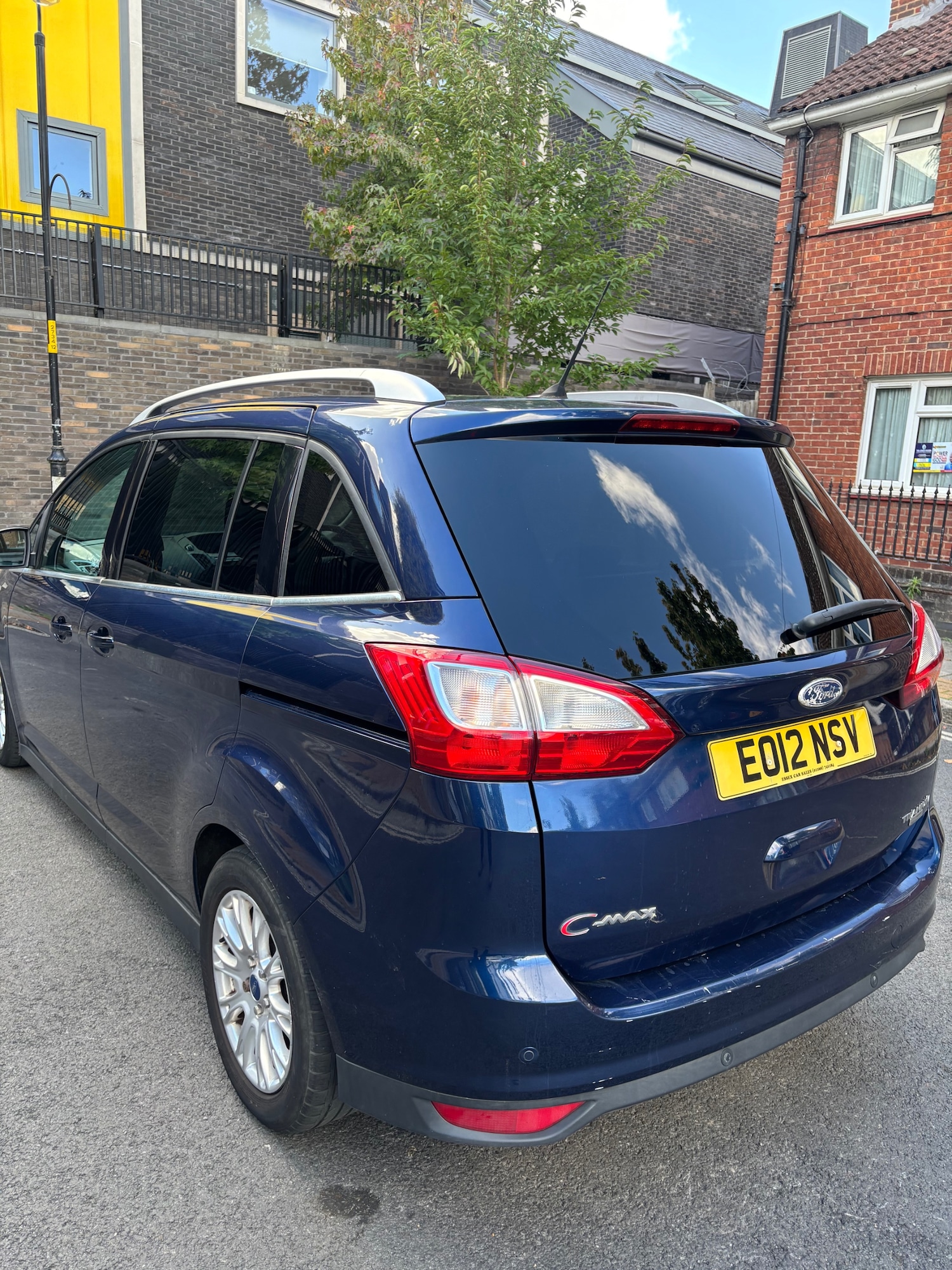 Vehicle 5