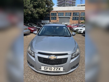 2010 (10) - 1.6 LS 4dr