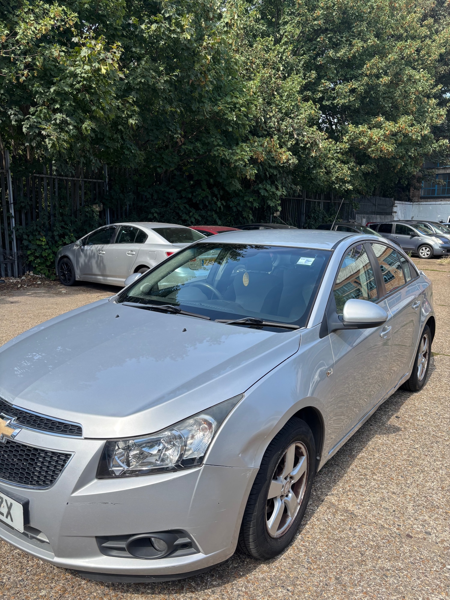 Vehicle 2