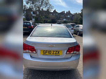 Used Chevrolet Cruze 2010 for sale - 75864469: Photo