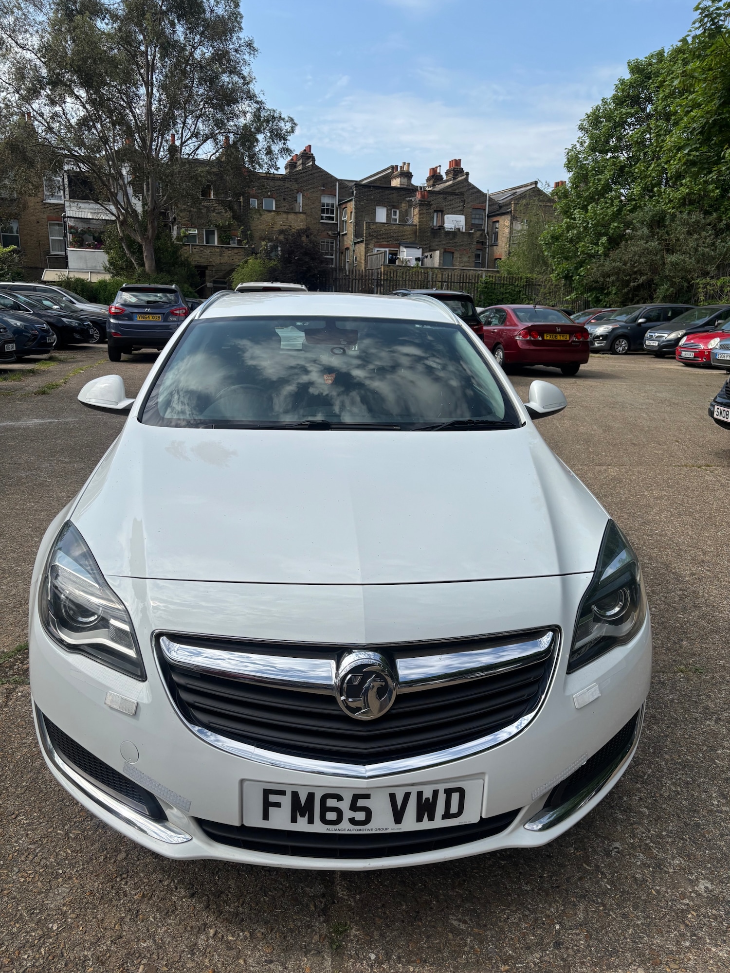 Vehicle 1
