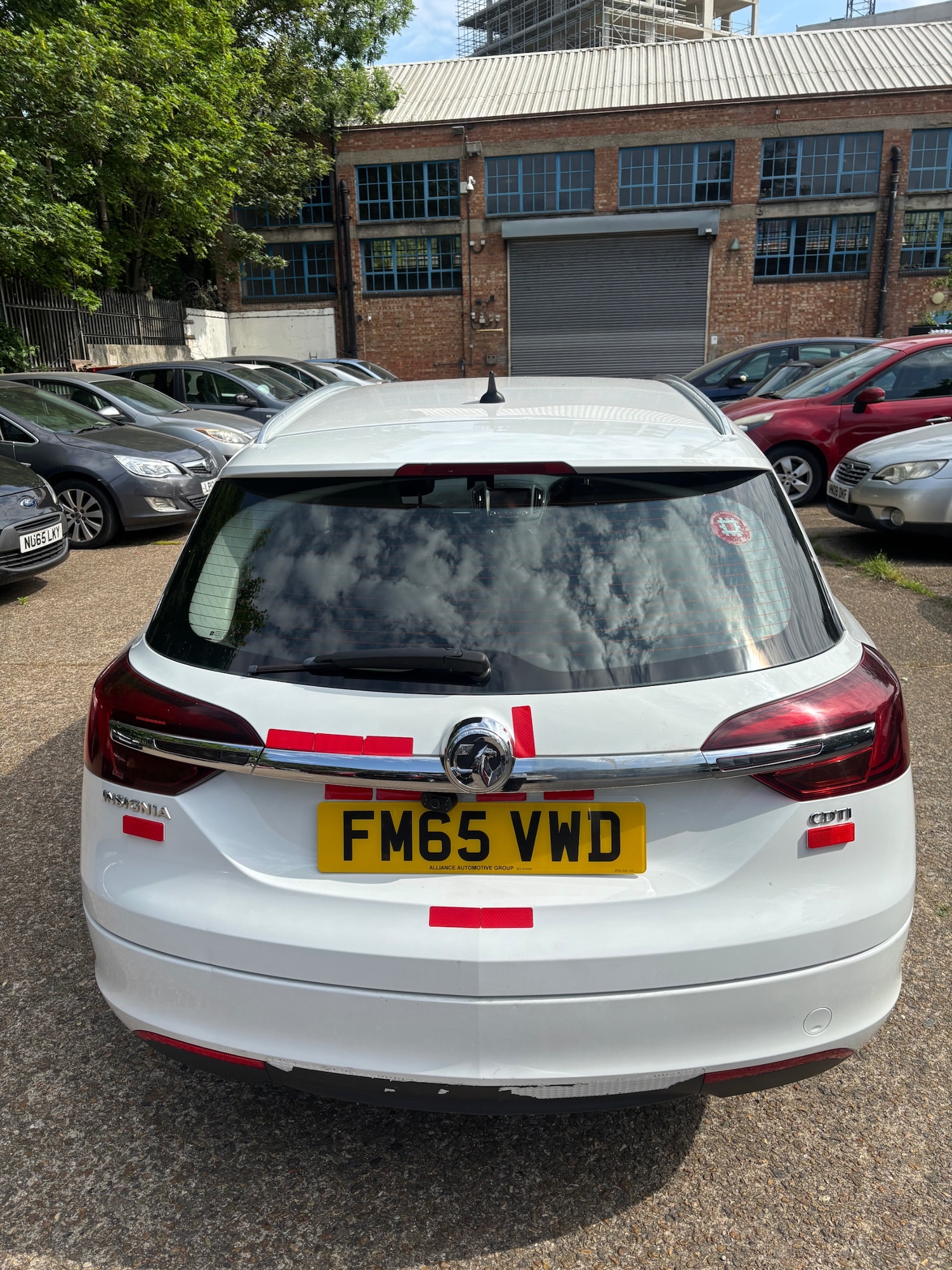 Vehicle 10