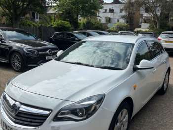 Used Vauxhall Insignia 2016 for sale - 74551427: Photo