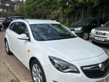Used Vauxhall Insignia 2016 for sale - 74551427: Photo