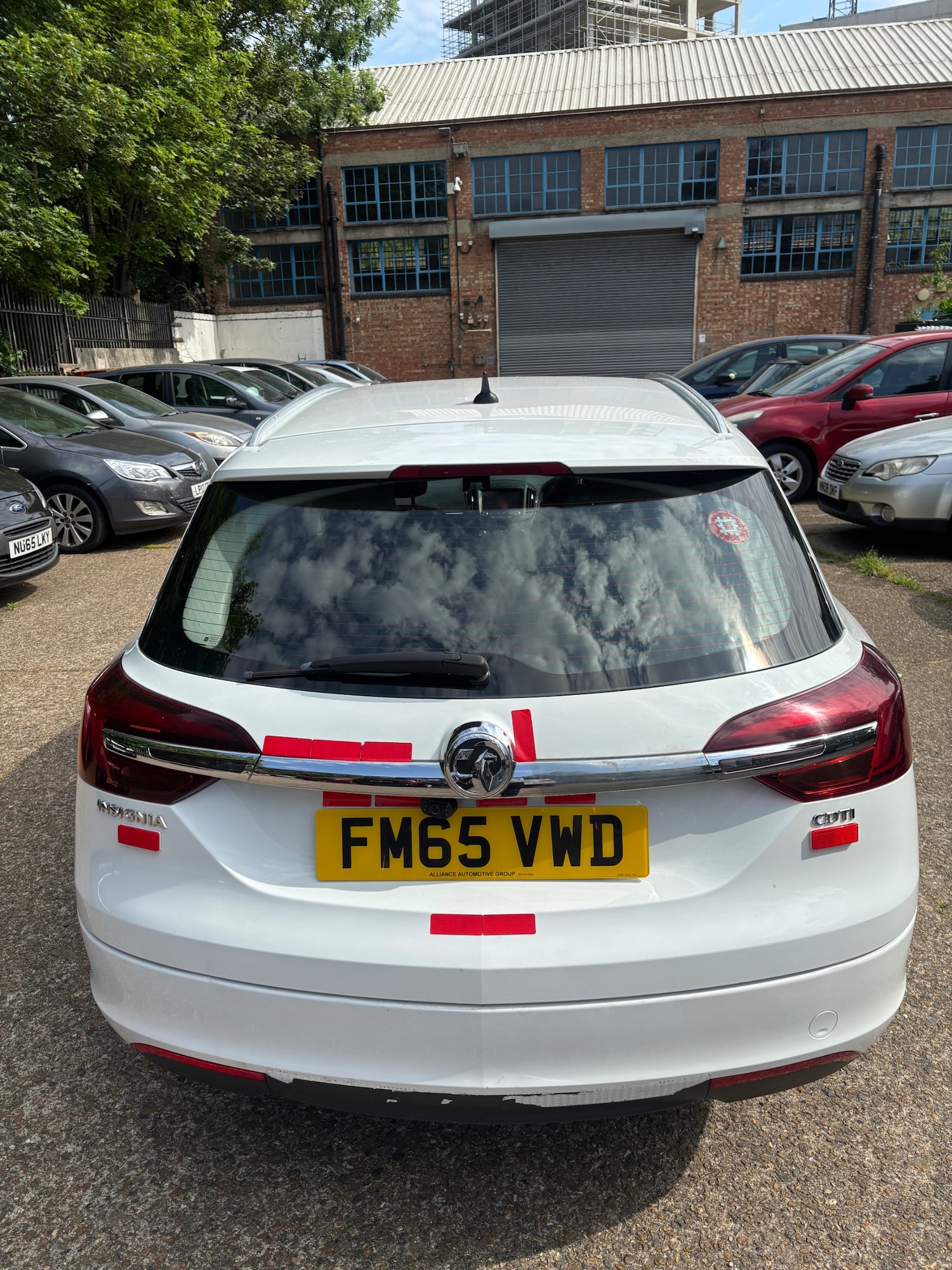 Vehicle 4
