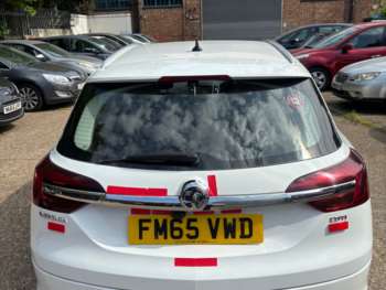 Used Vauxhall Insignia 2016 for sale - 74551427: Photo