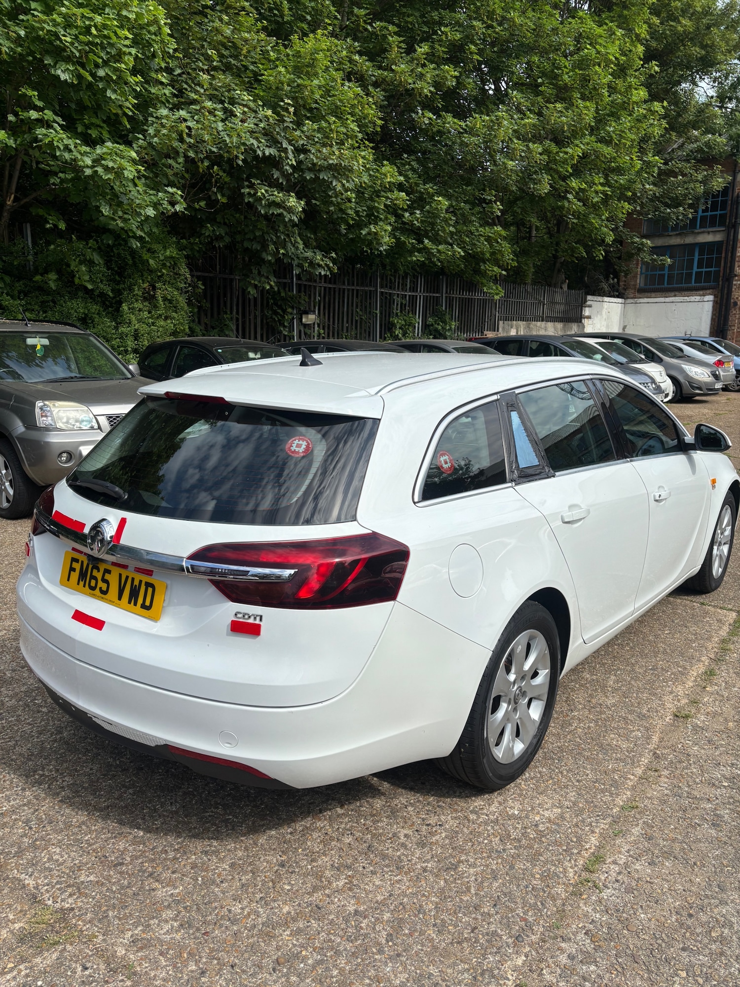 Vehicle 6