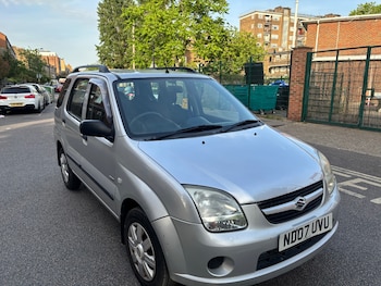 Used Suzuki Ignis 2007 for sale - 78683076: Photo