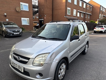 Used Suzuki Ignis 2007 for sale - 78683076: Photo