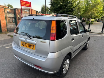 Used Suzuki Ignis 2007 for sale - 78683076: Photo