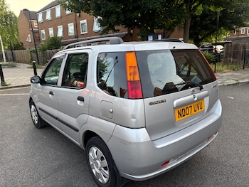 Used Suzuki Ignis 2007 for sale - 78683076: Photo