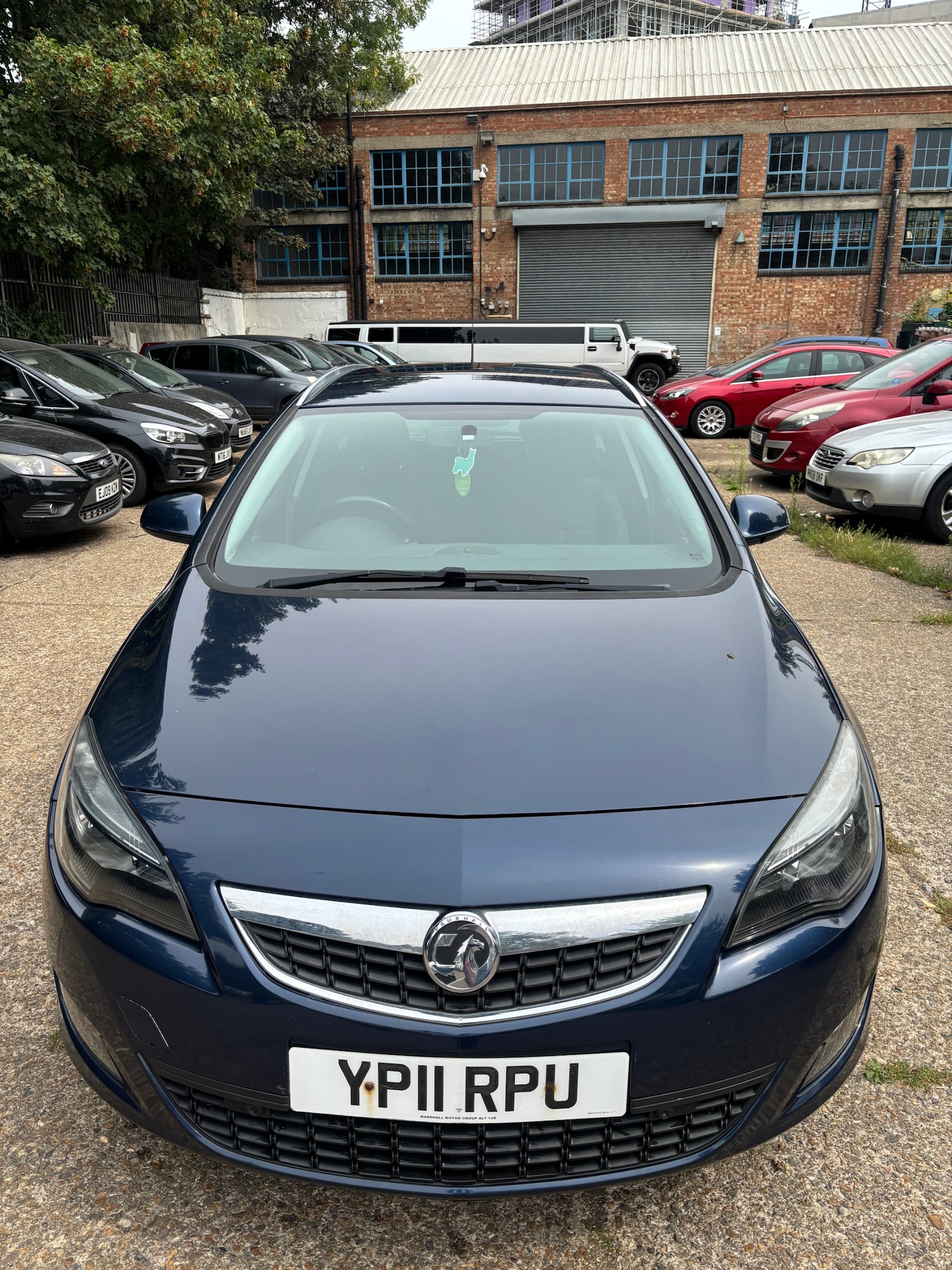 Vehicle 1