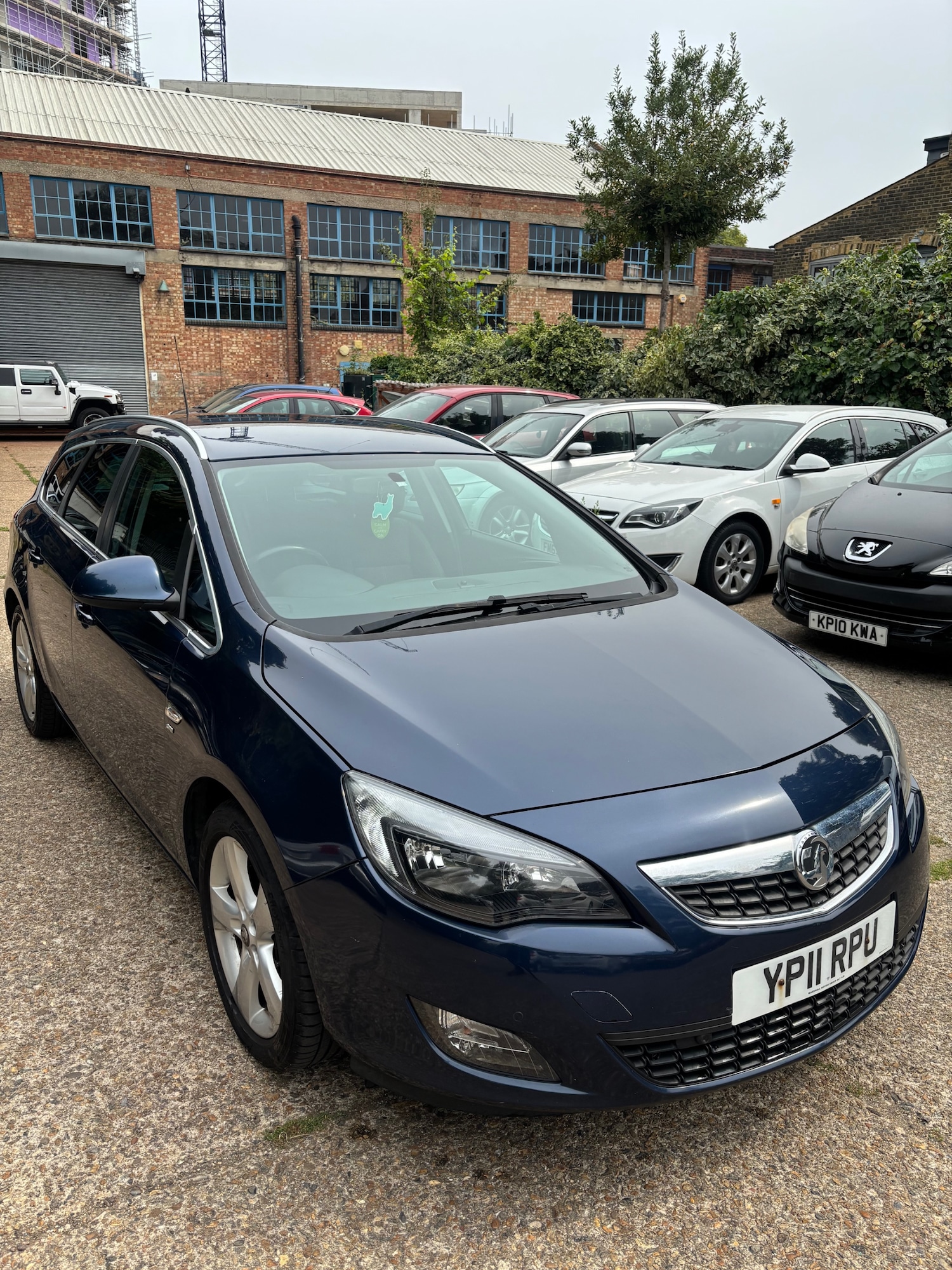 Vehicle 10
