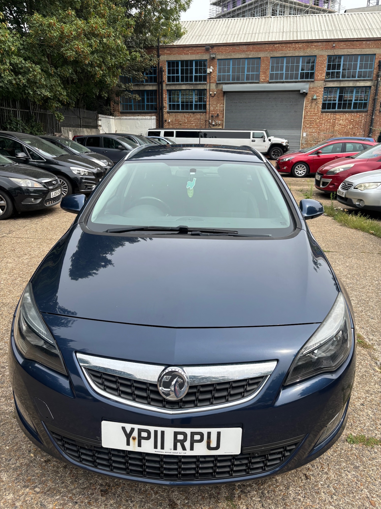 Vehicle 5
