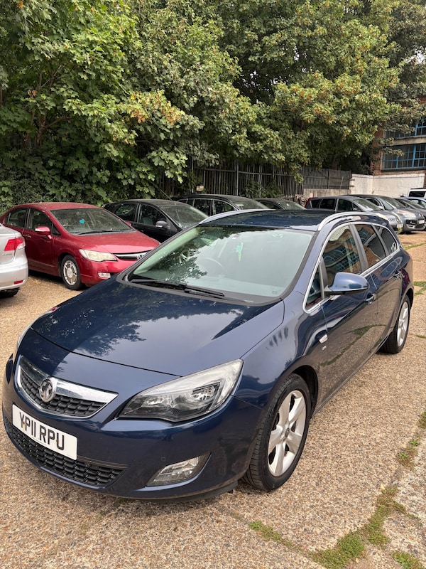 Used Vauxhall Astra 2011 for sale - 75587455: Photo 9