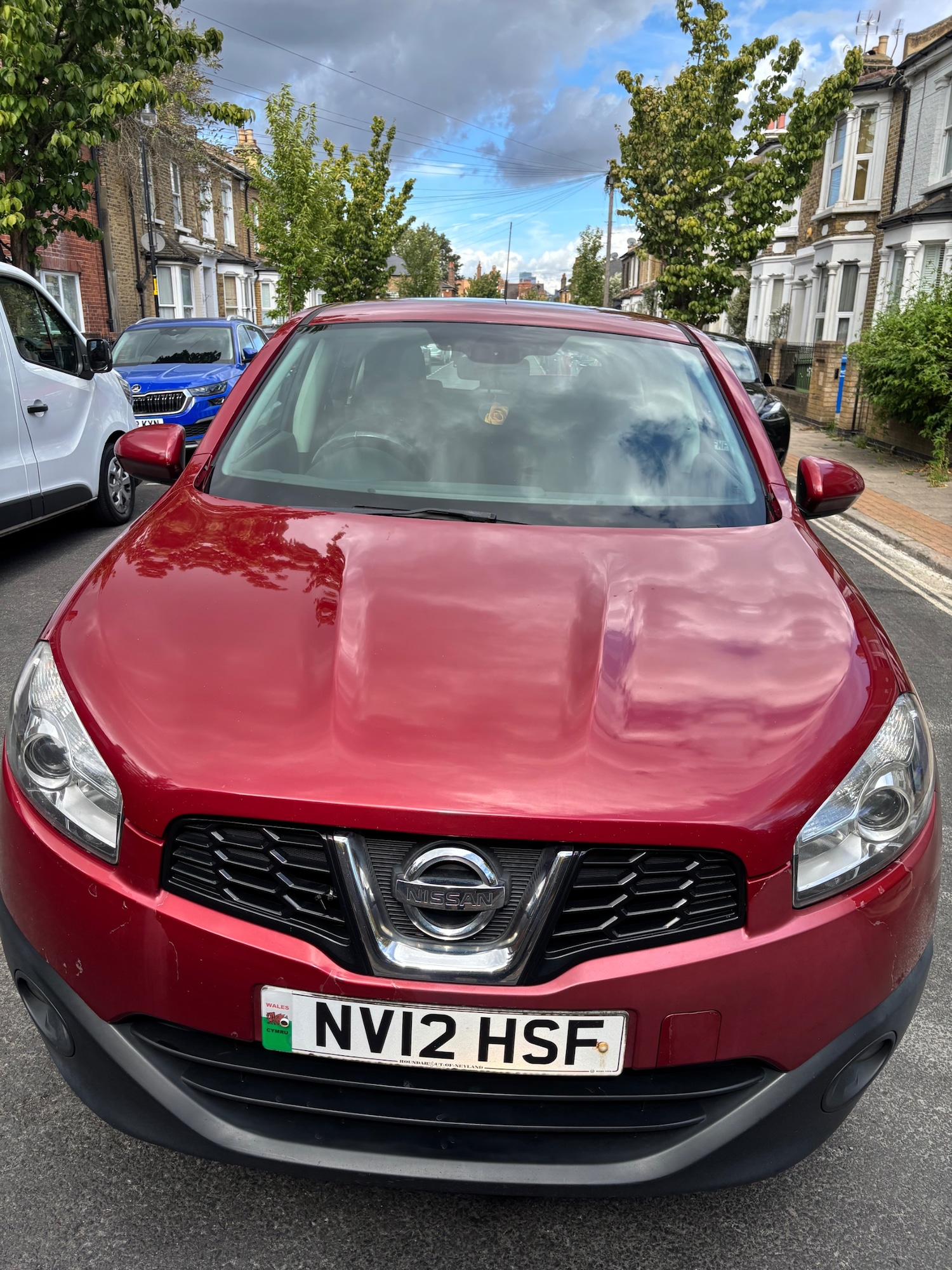 Vehicle 1