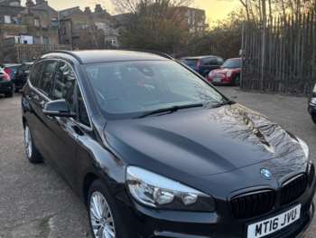 Used BMW 2 Series 2016 for sale - 74198520: Photo
