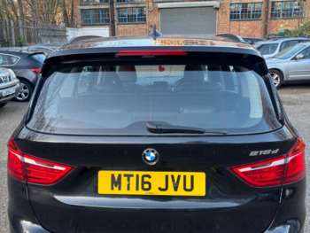 Used BMW 2 Series 2016 for sale - 74198520: Photo