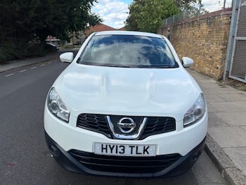 Used Nissan Qashqai 2013 for sale - 79855234: Photo
