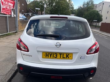 Used Nissan Qashqai 2013 for sale - 79855234: Photo
